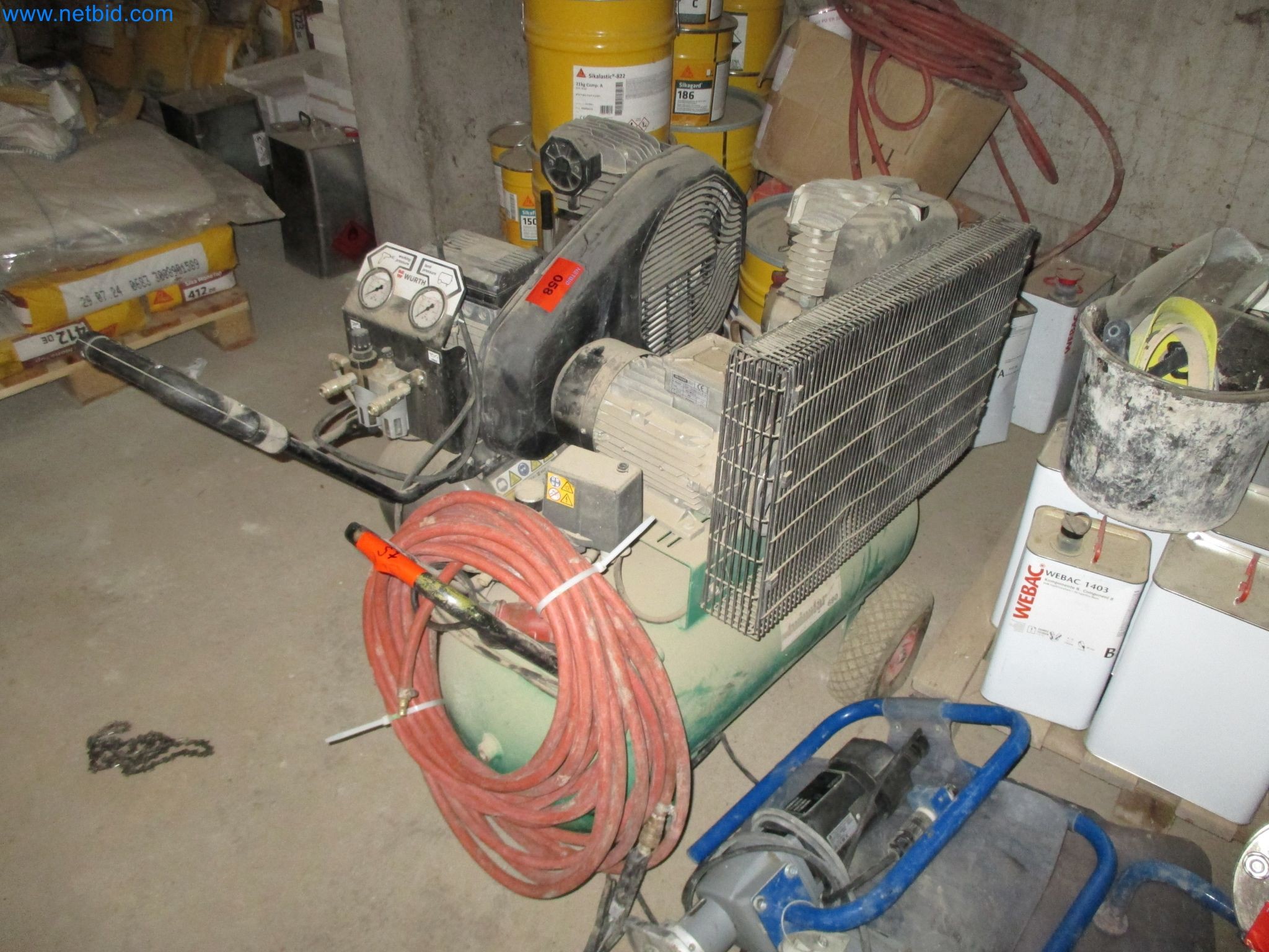 Construction machinery and site equipment-1