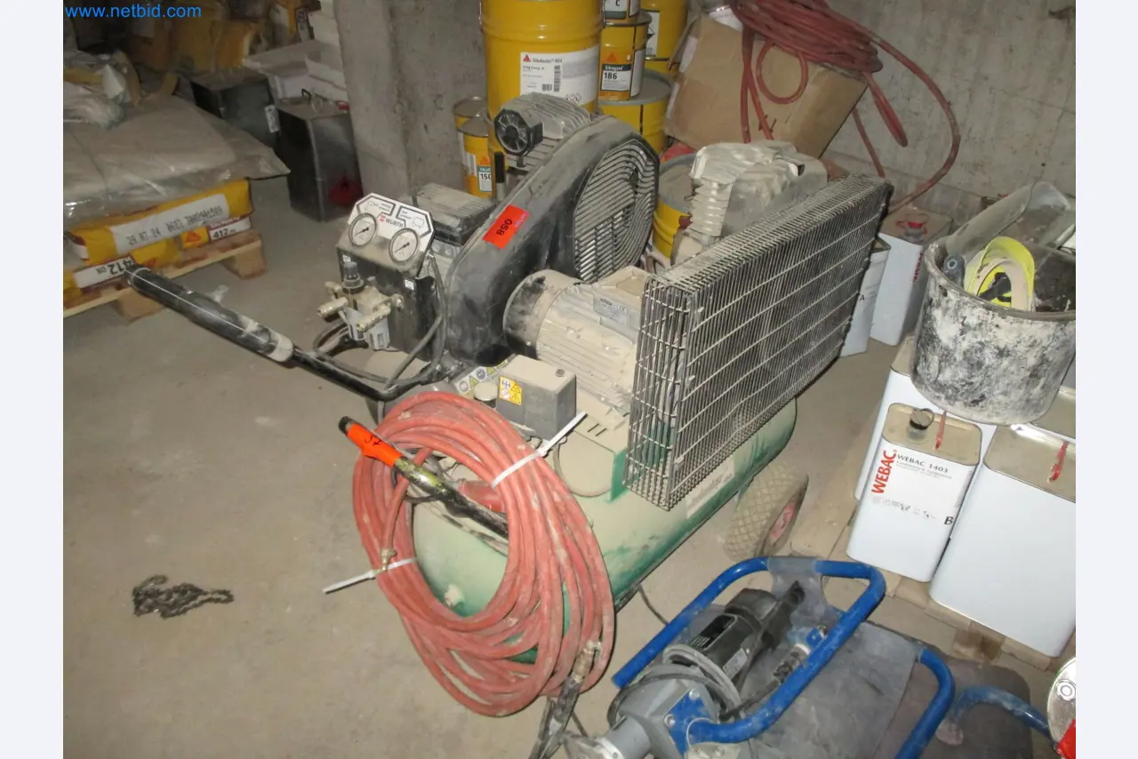 Construction machinery and site equipment-1