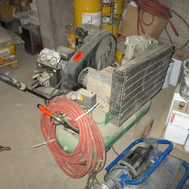 Small compressor Präbena