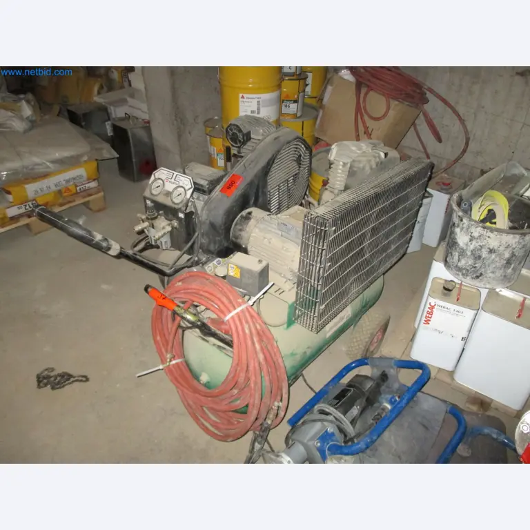 Construction machinery and site equipment-1