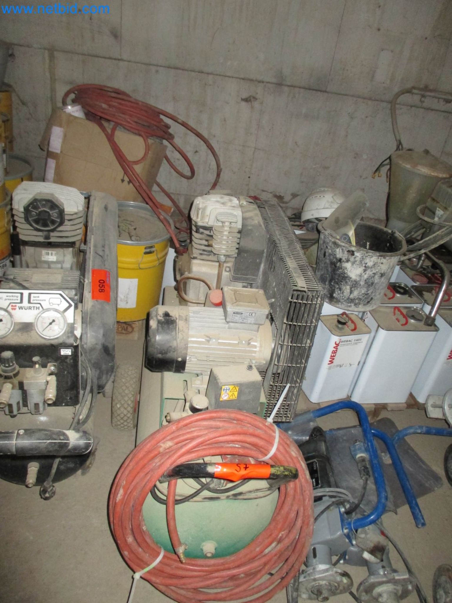 Construction machinery and site equipment-2