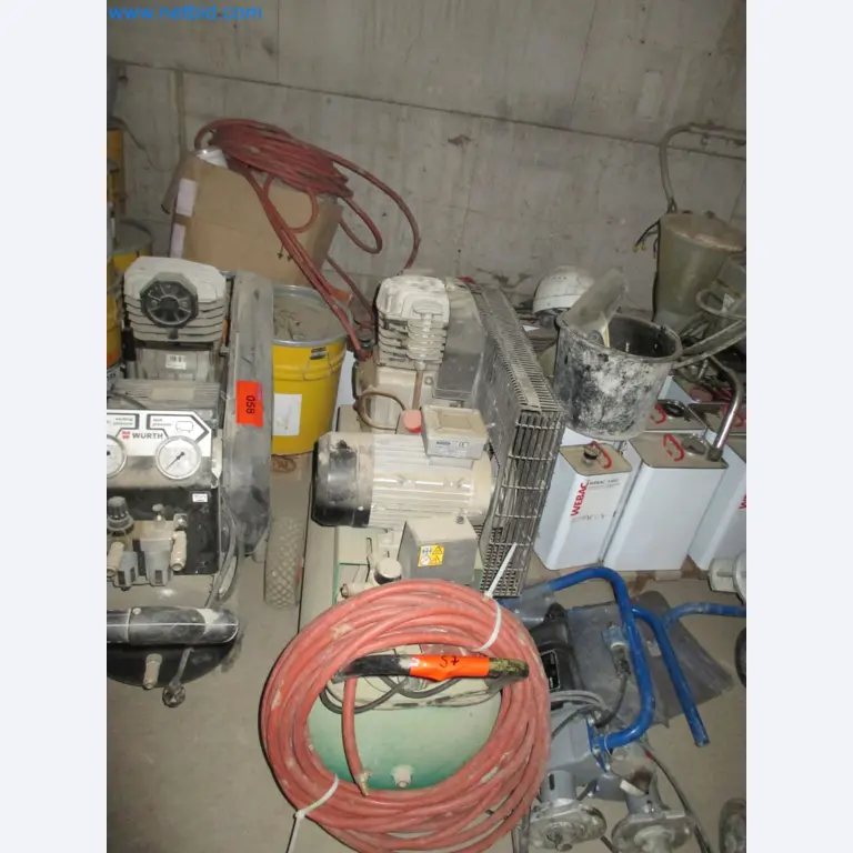 Construction machinery and site equipment-2