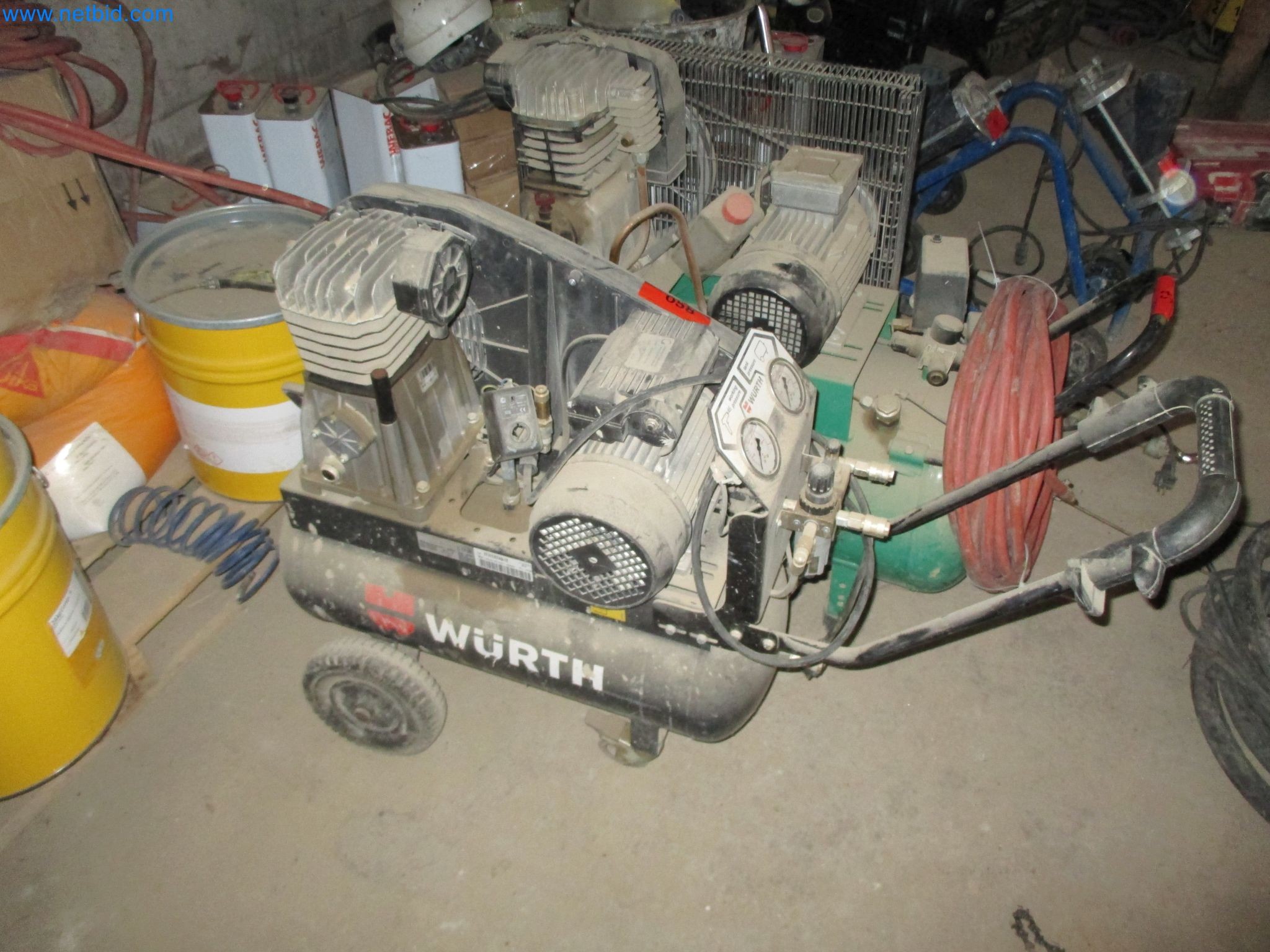 Construction machinery and site equipment-1