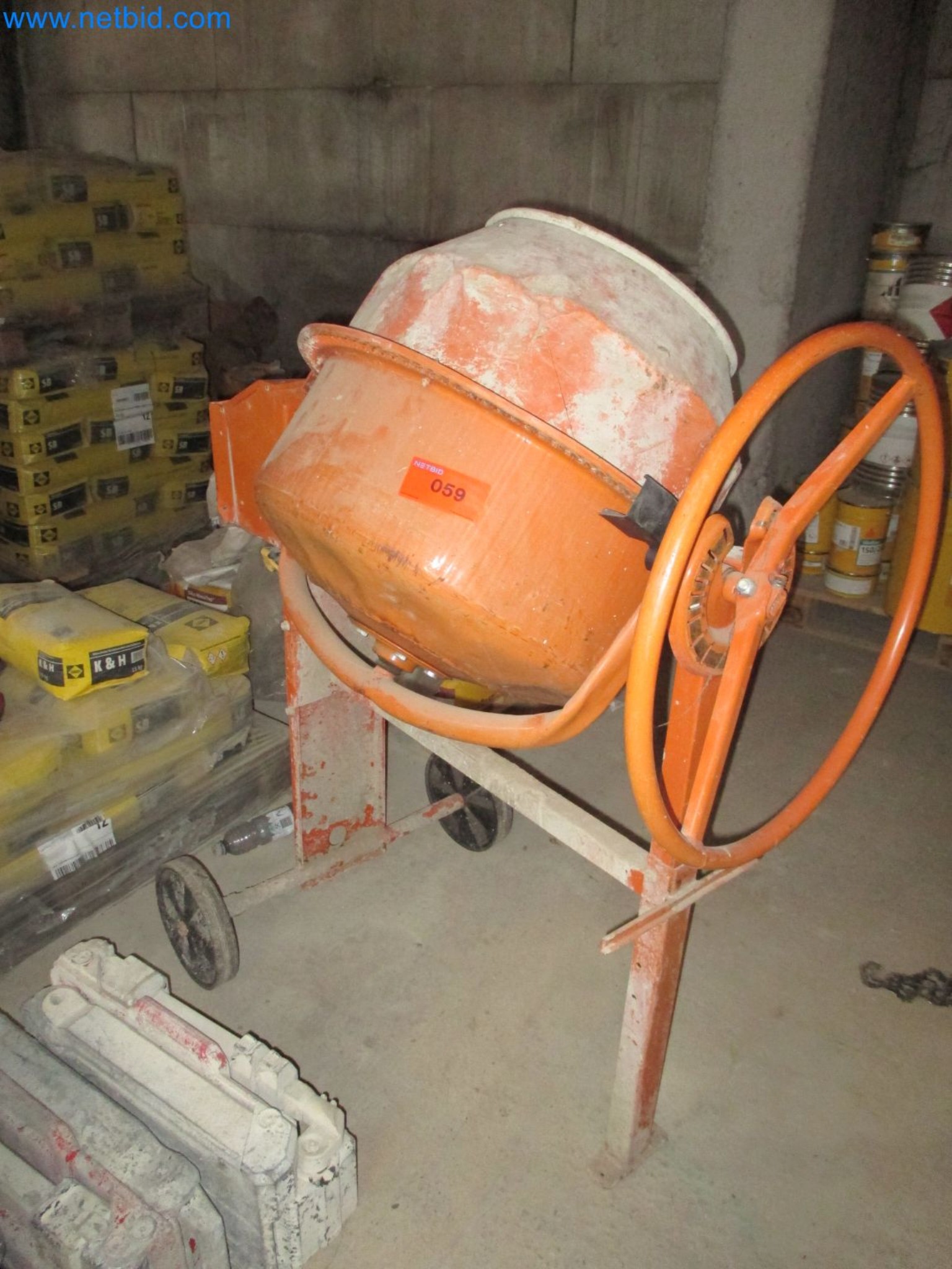 Construction machinery and site equipment-1