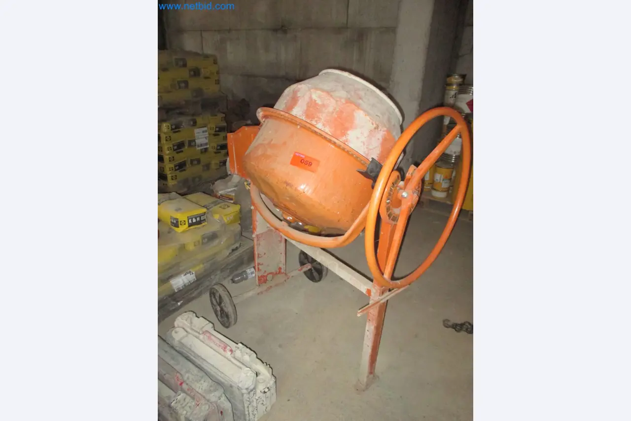 Construction machinery and site equipment-1