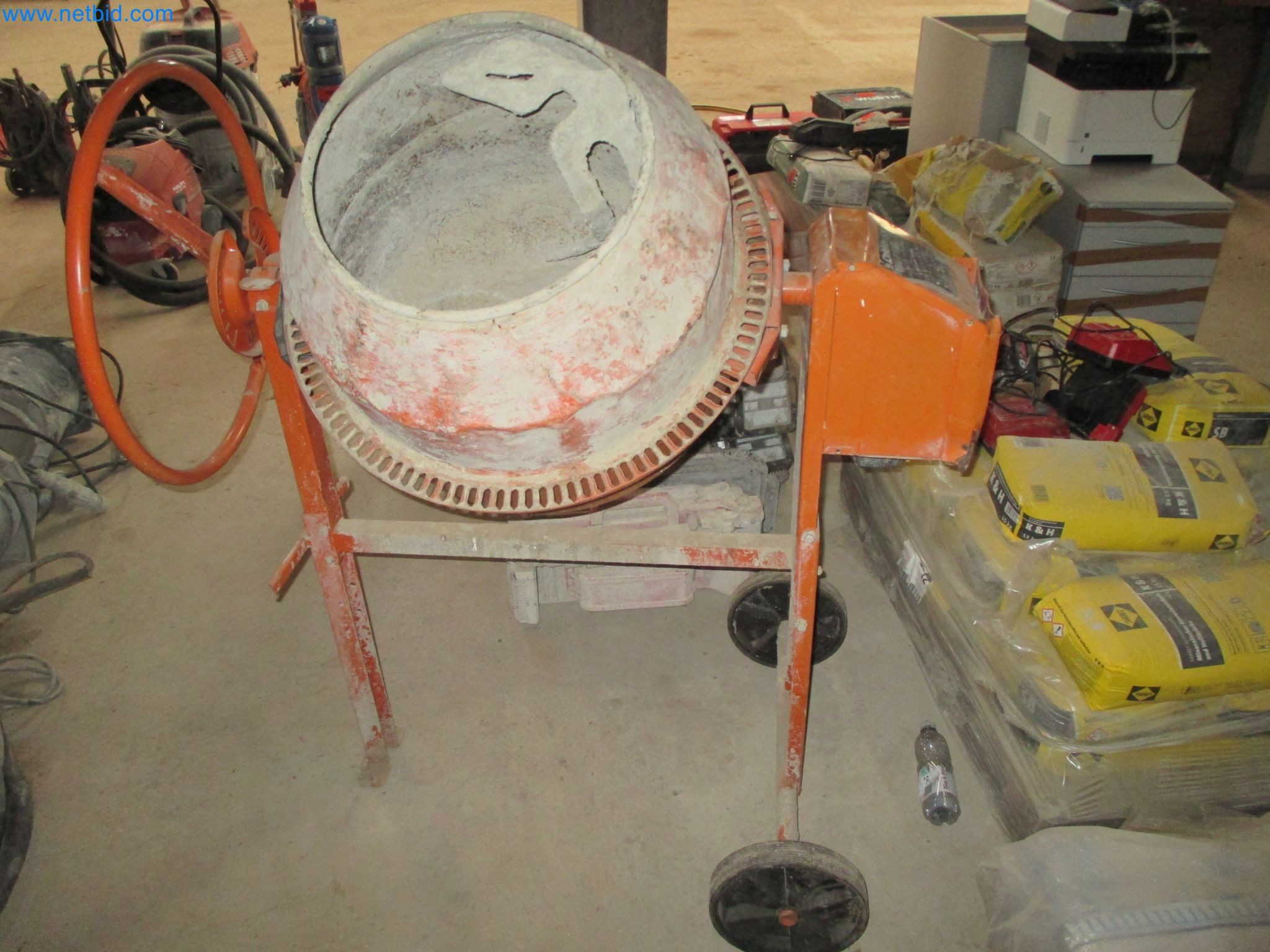 Construction machinery and site equipment-2