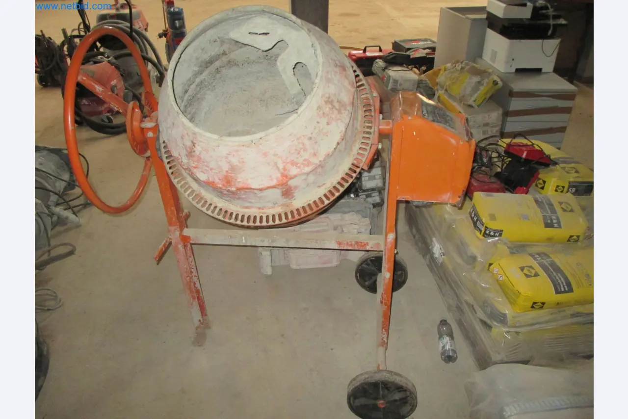 Construction machinery and site equipment-2