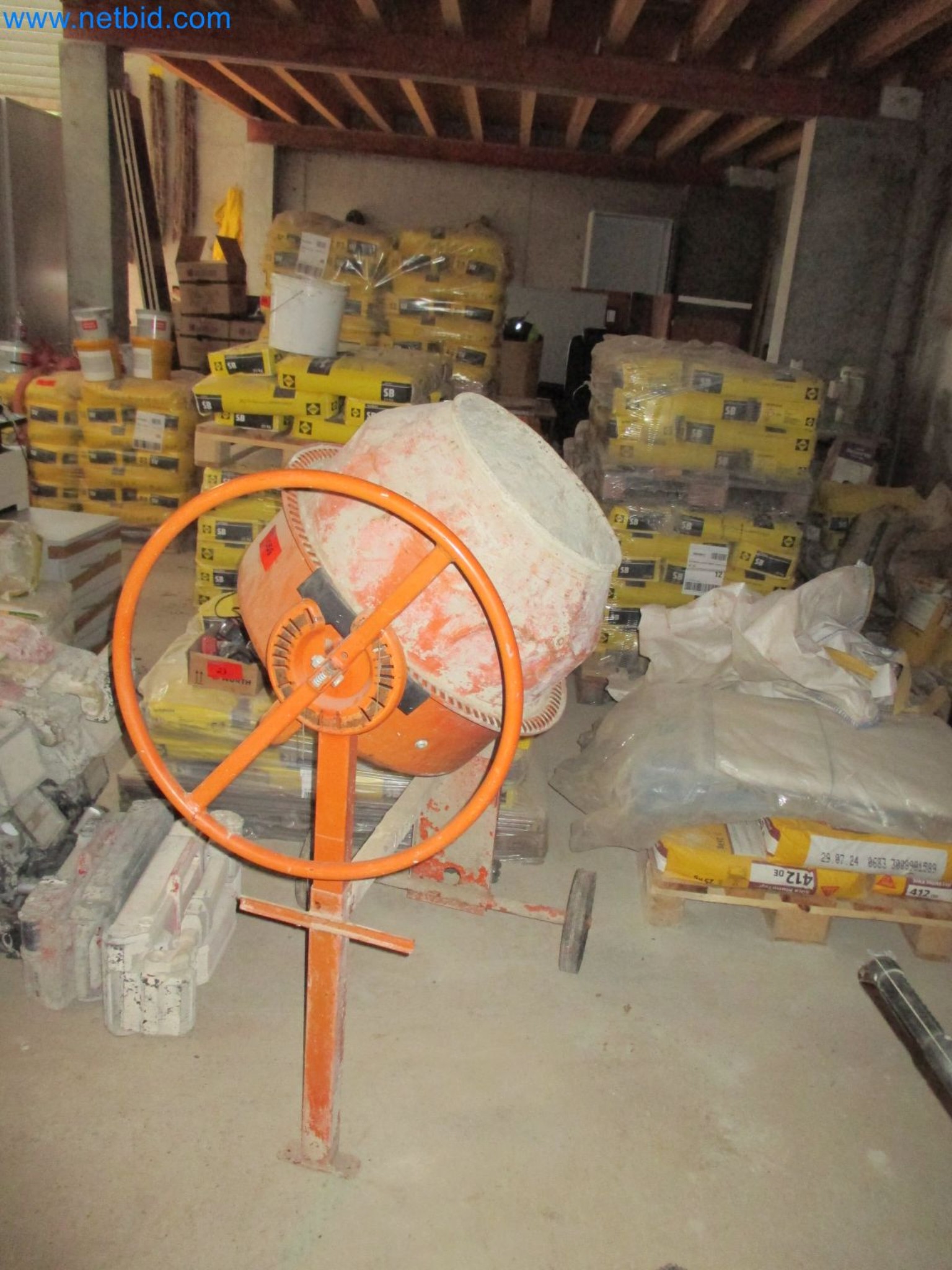 Construction machinery and site equipment-3