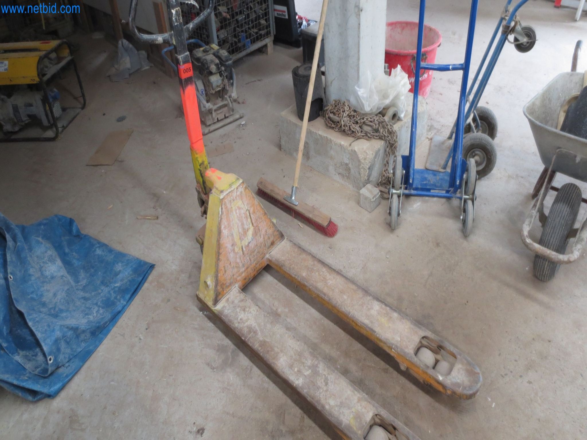 Construction machinery and site equipment-1