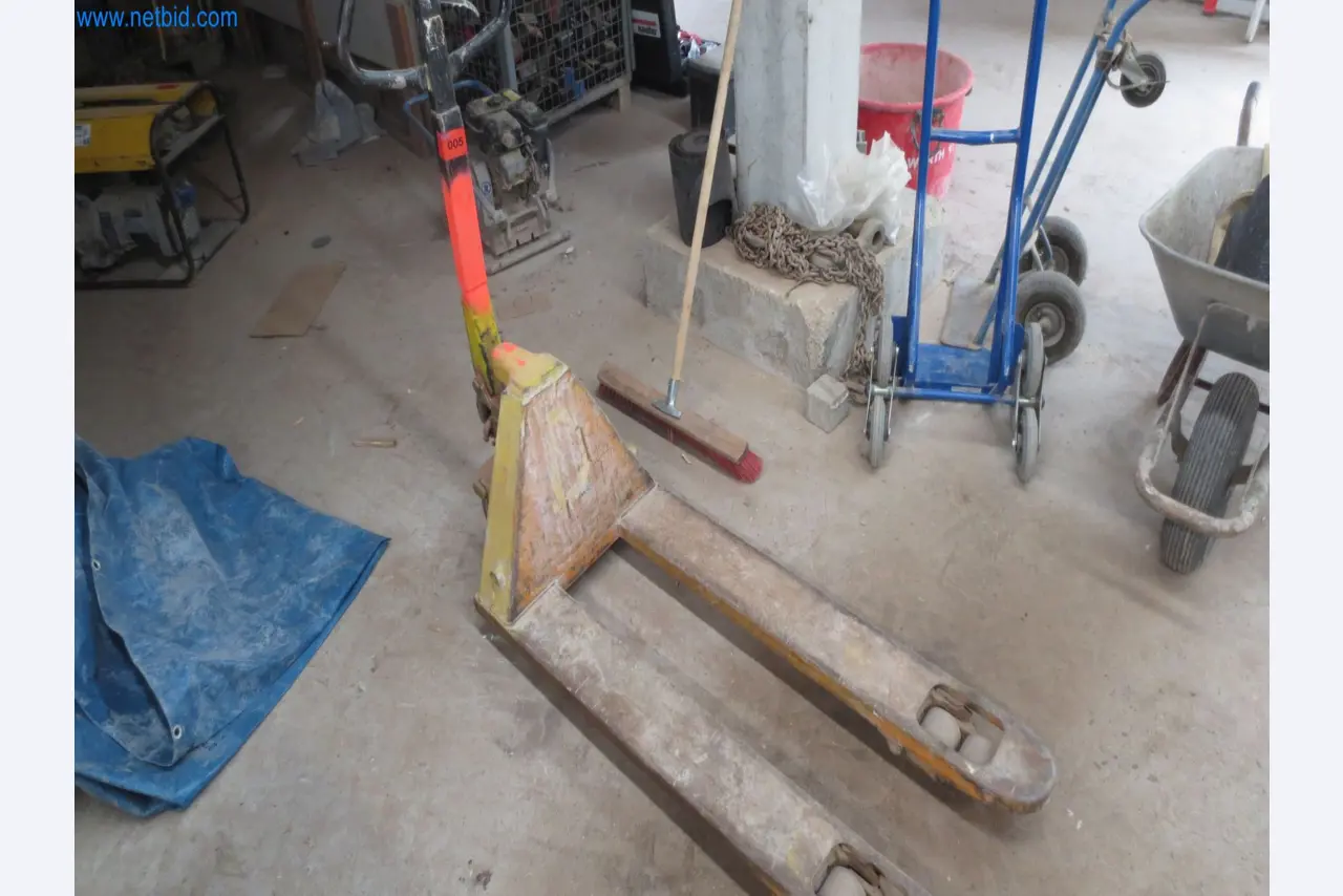 Construction machinery and site equipment-1