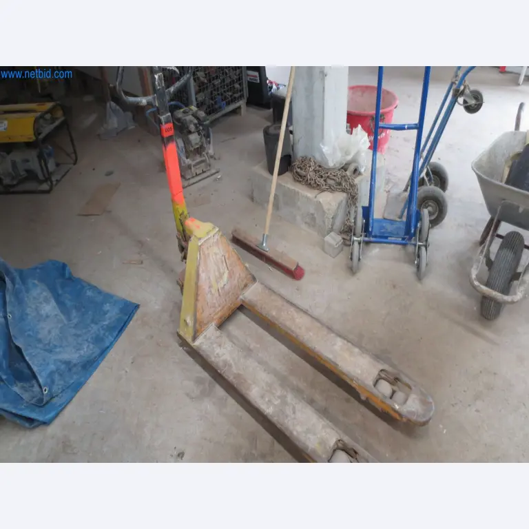 Construction machinery and site equipment-1