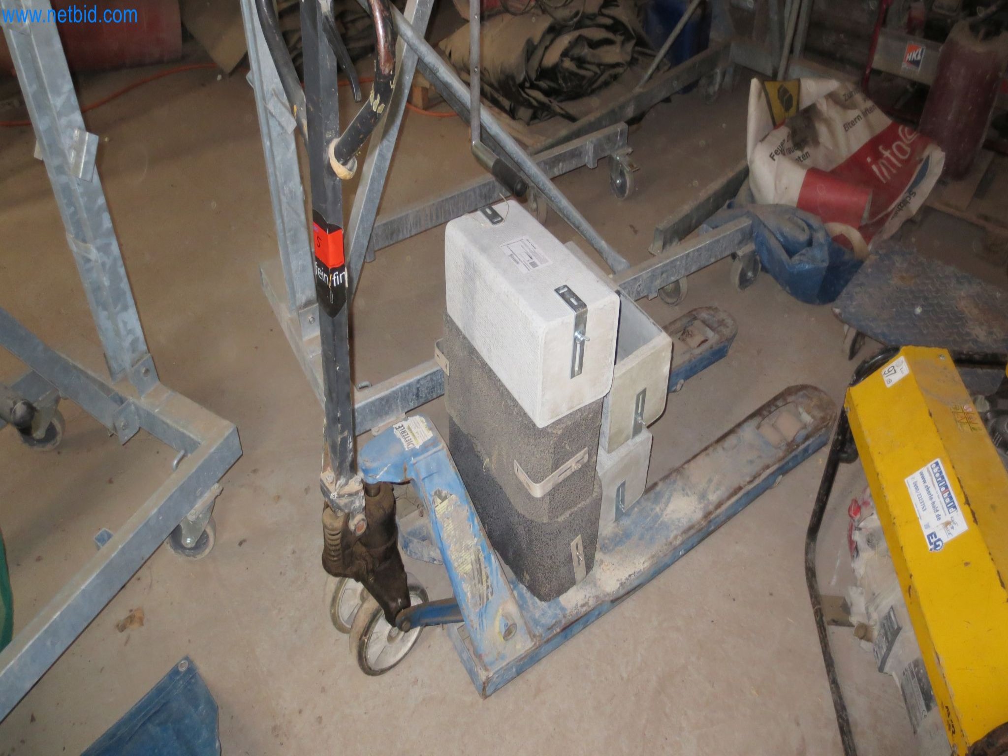 Construction machinery and site equipment-3