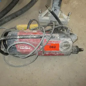 Core drill Hilti DD250