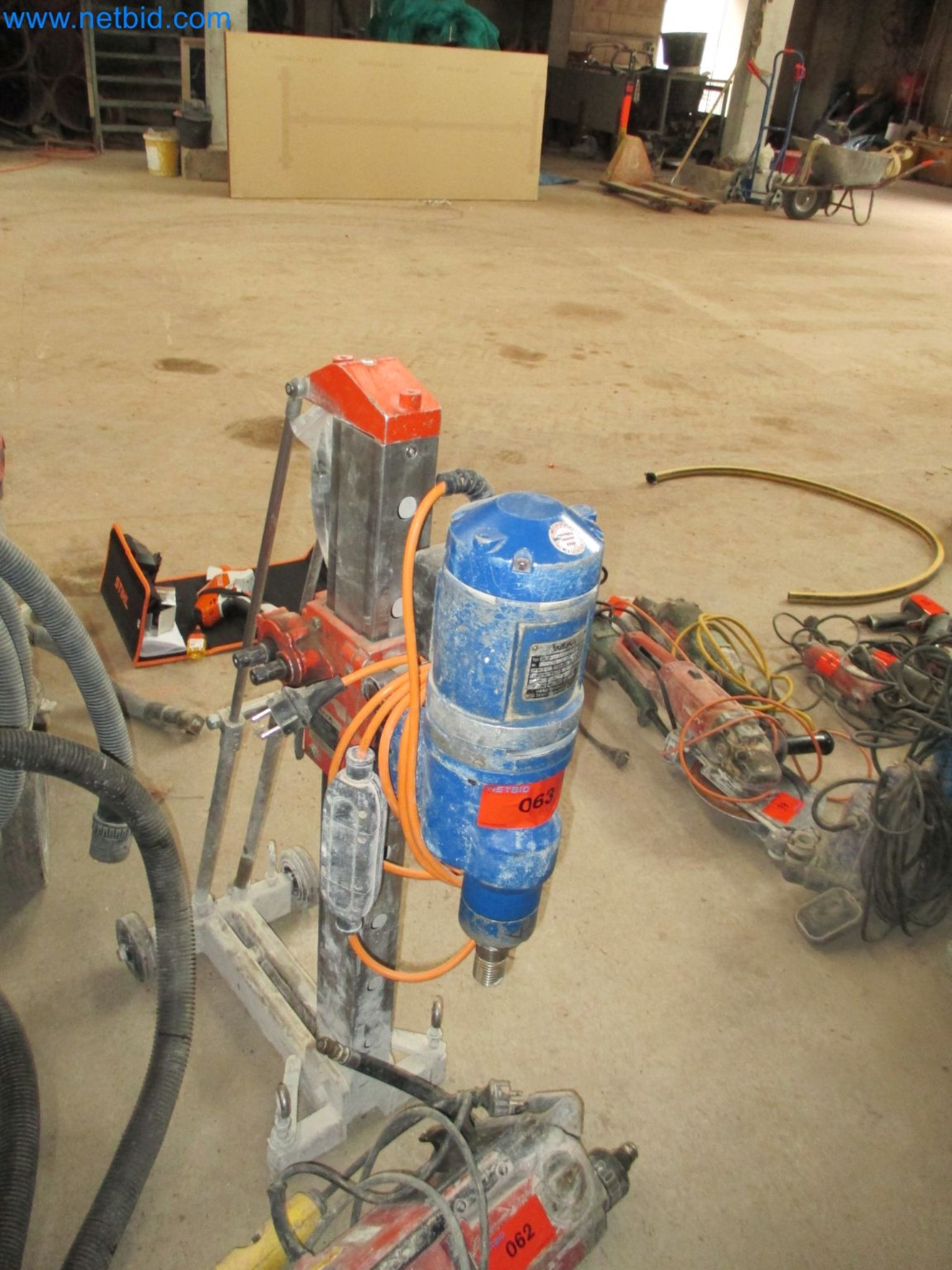 Construction machinery and site equipment-1