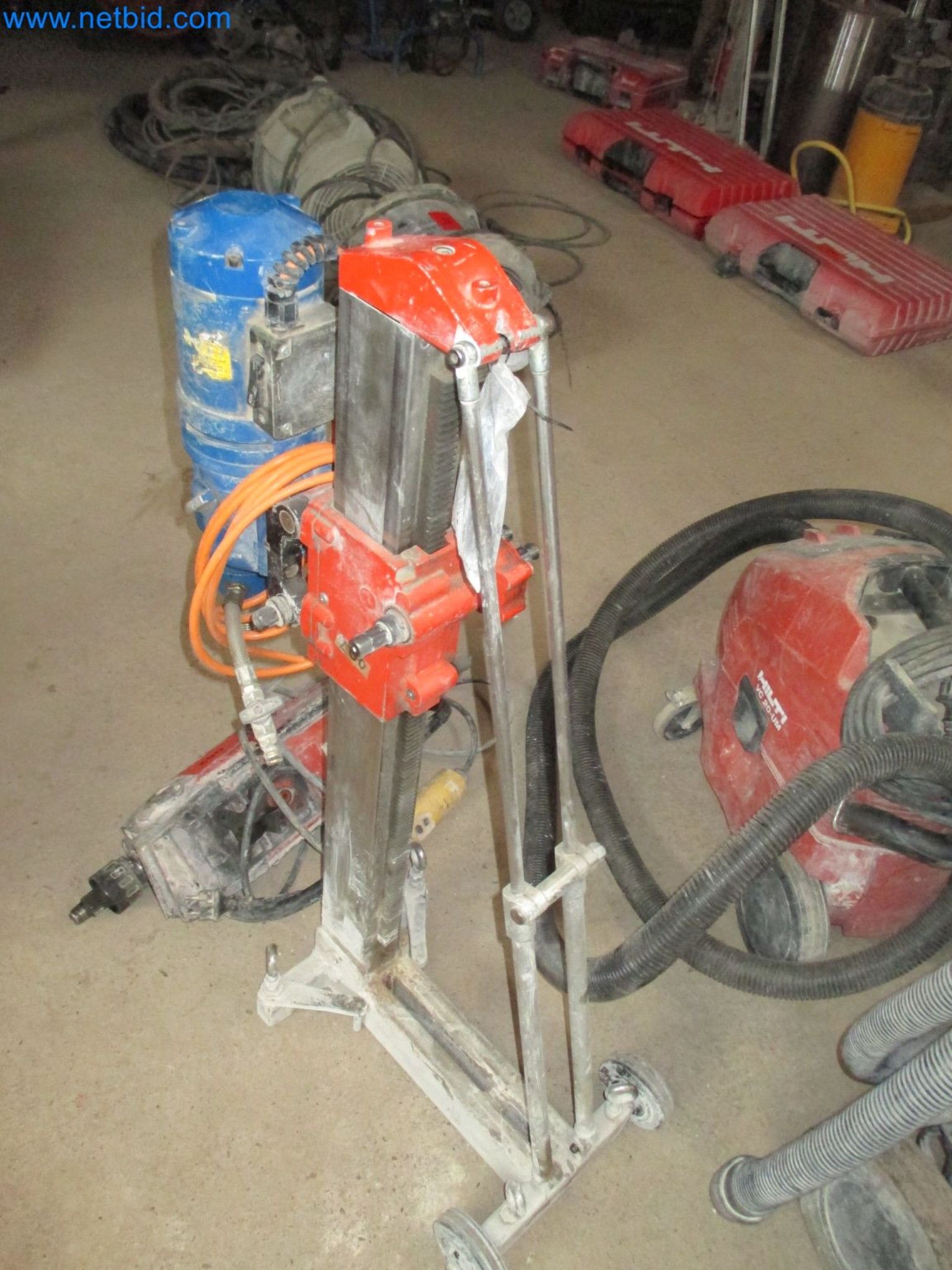 Construction machinery and site equipment-3