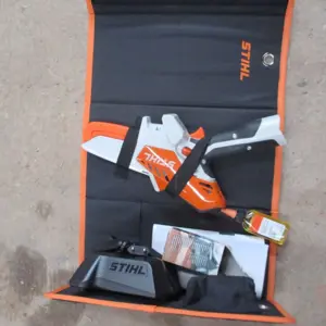 Small cordless electric chainsaw Stihl GTA25