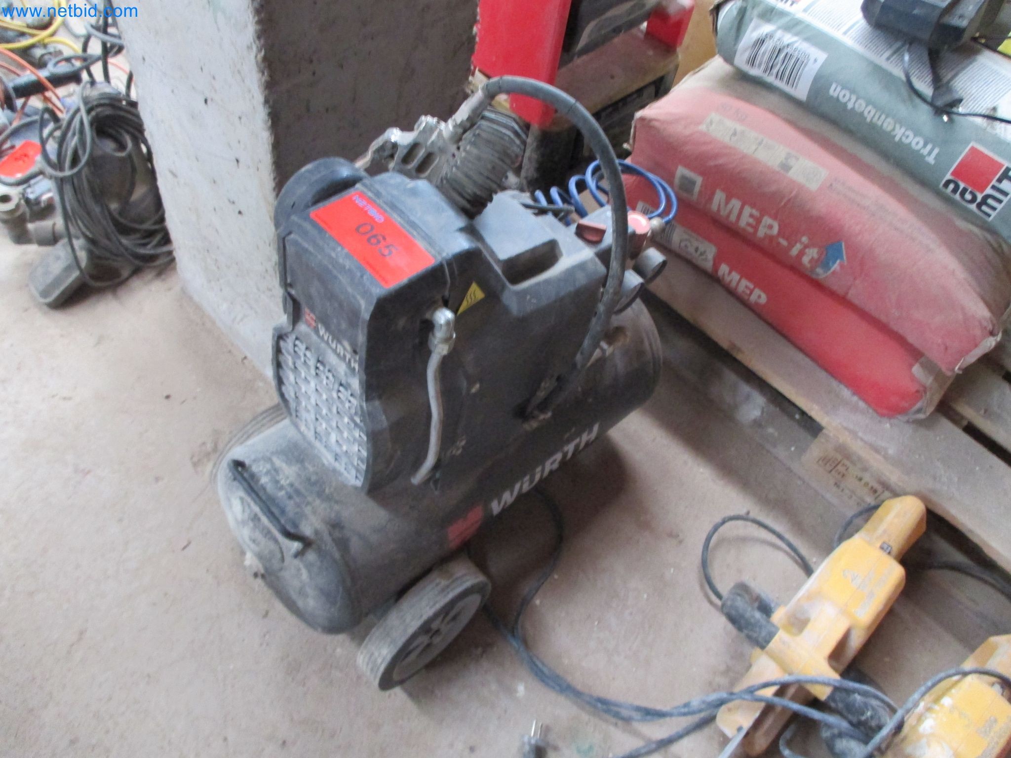 Construction machinery and site equipment-1