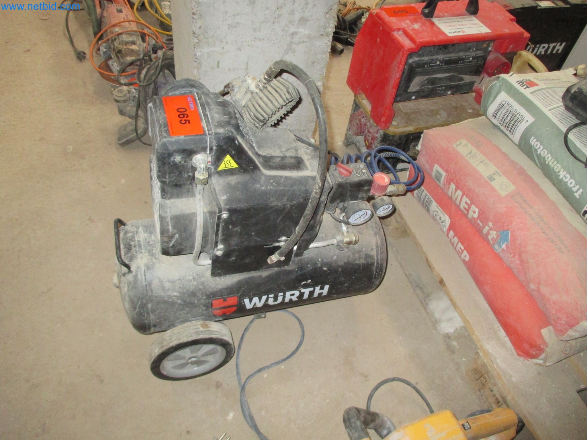 Construction machinery and site equipment-2