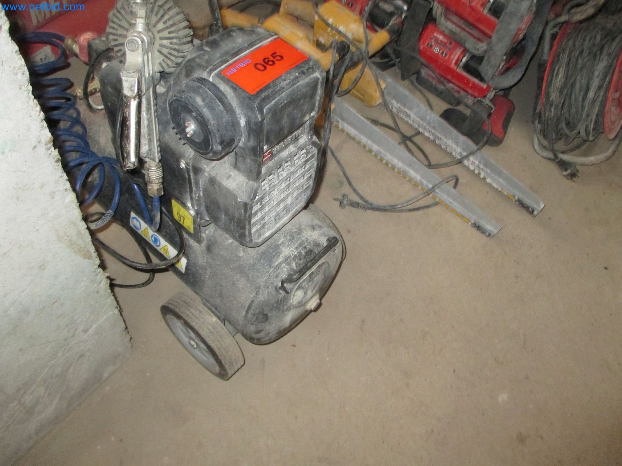 Construction machinery and site equipment-3