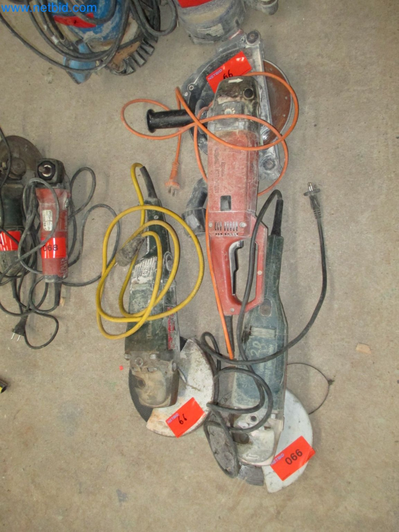 Construction machinery and site equipment-1