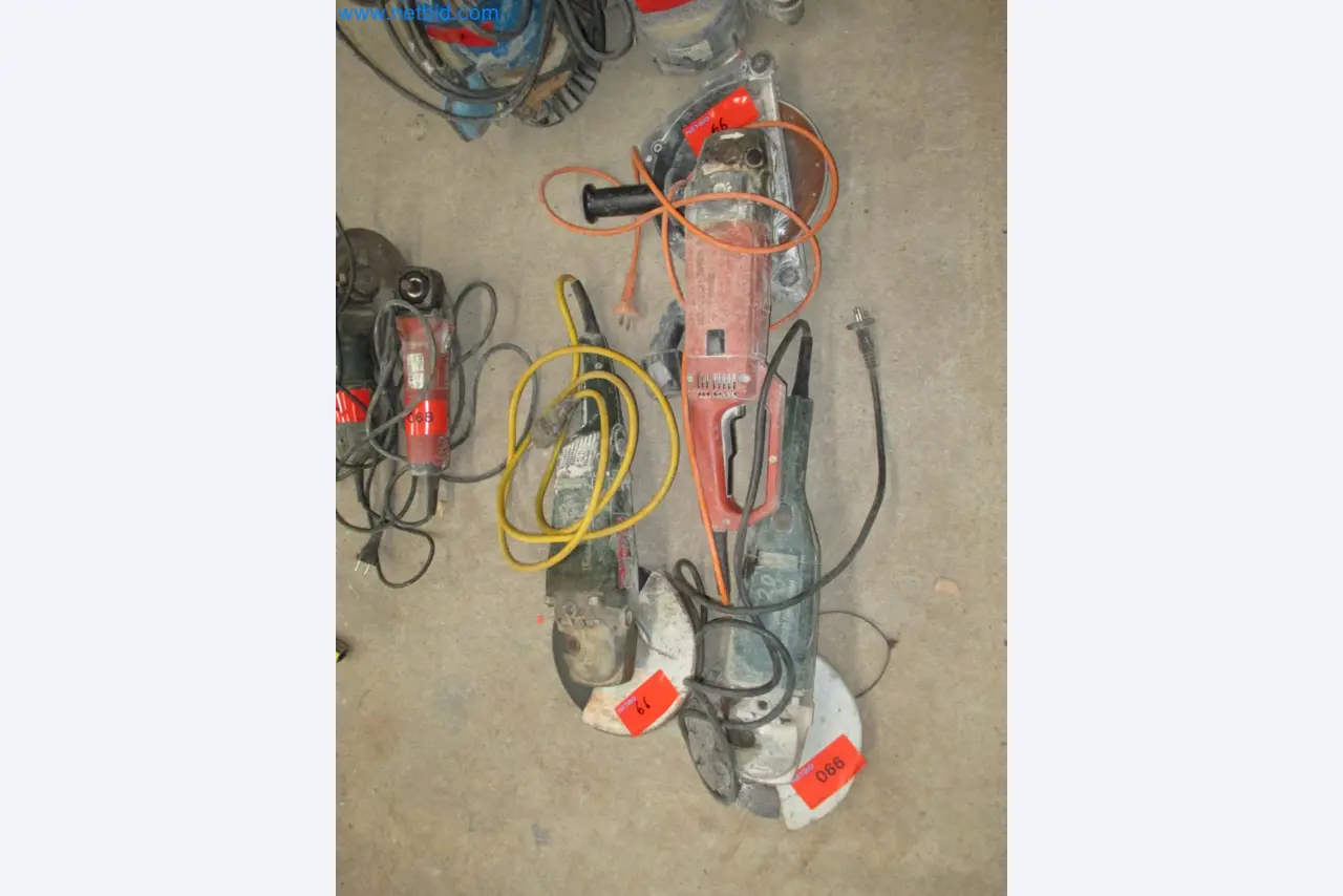 Construction machinery and site equipment-1