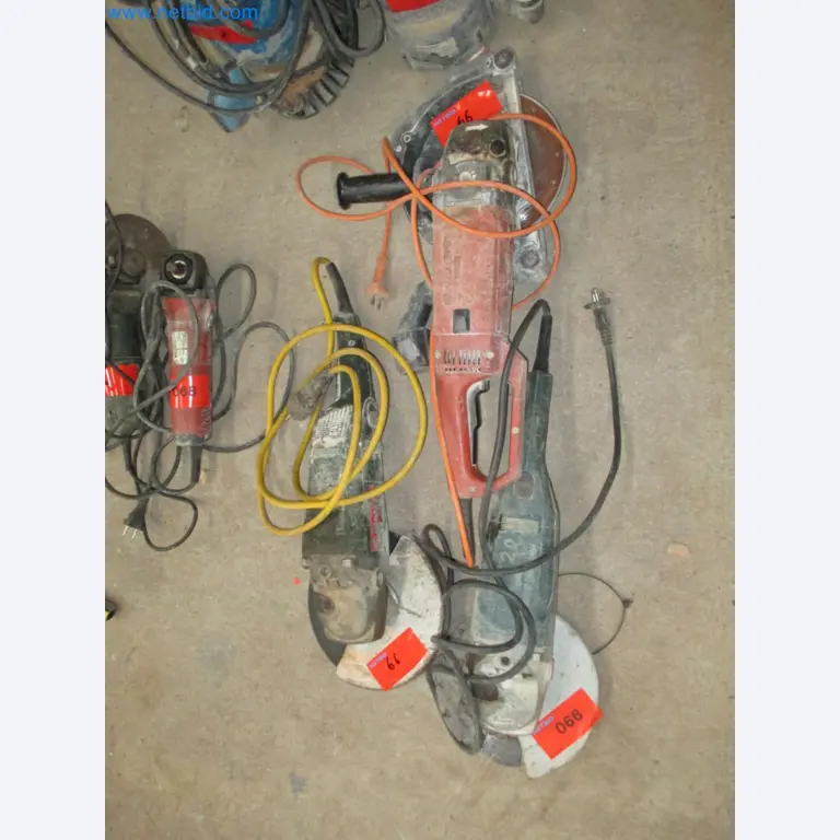 Construction machinery and site equipment-1