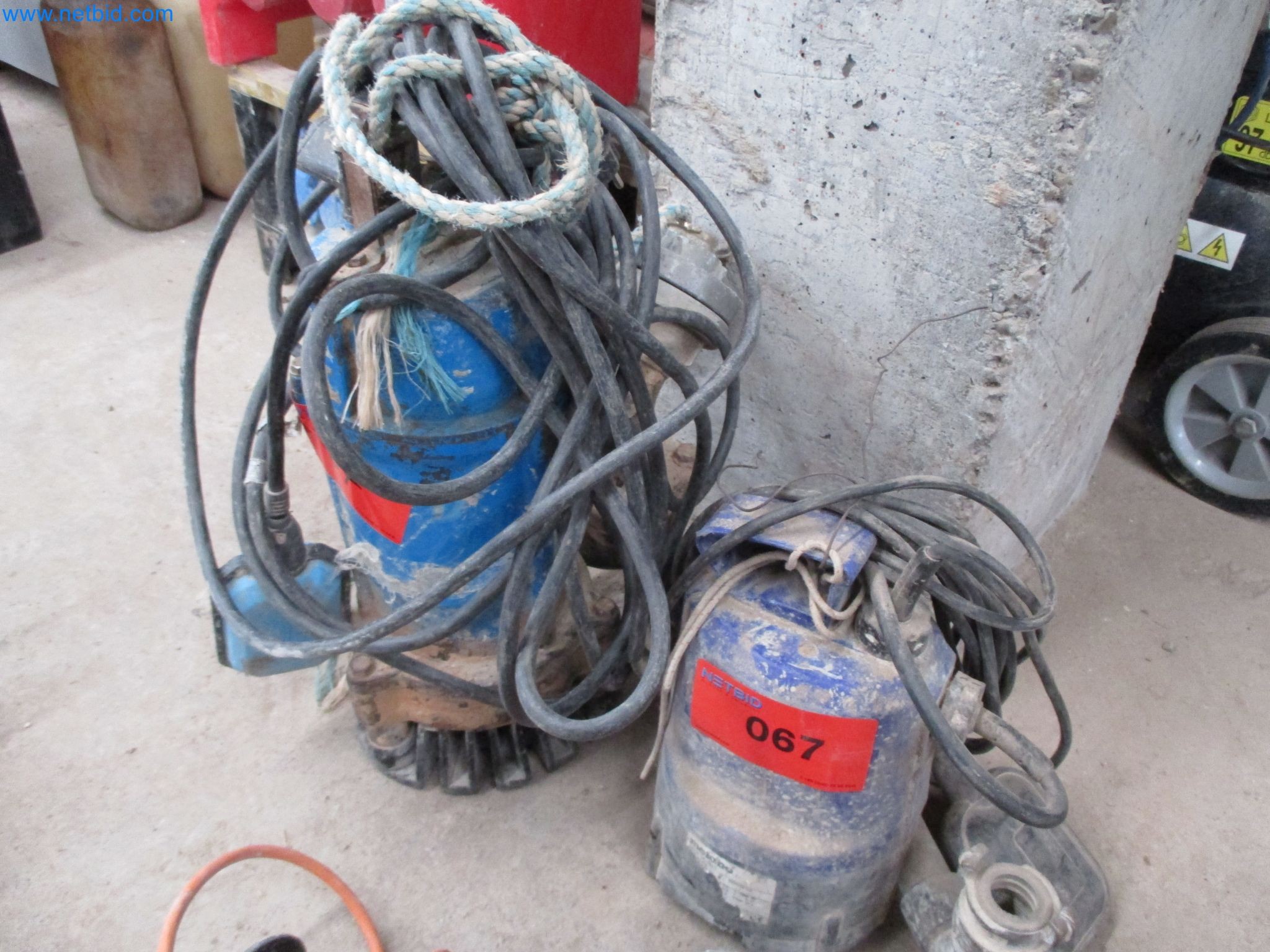 Construction machinery and site equipment-1