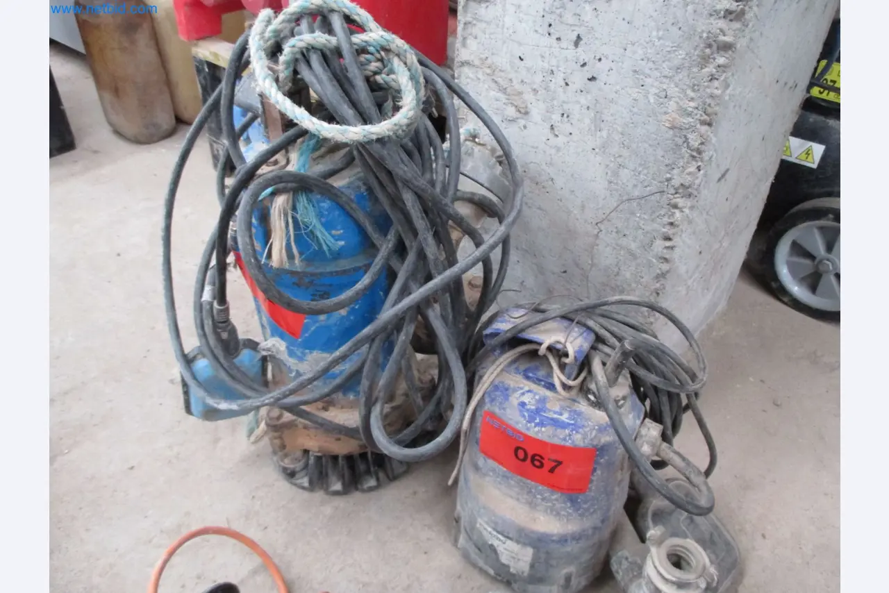 Construction machinery and site equipment-1