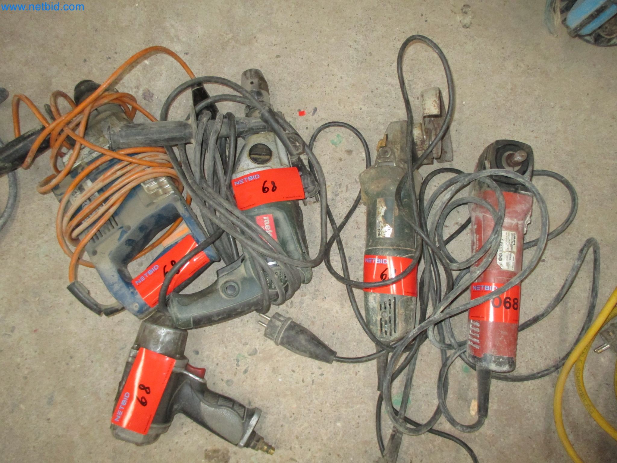 Construction machinery and site equipment-1