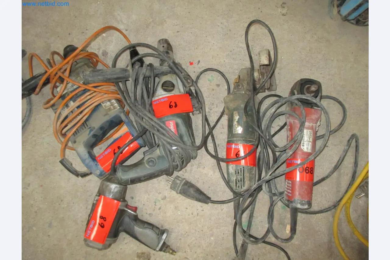 Construction machinery and site equipment-1