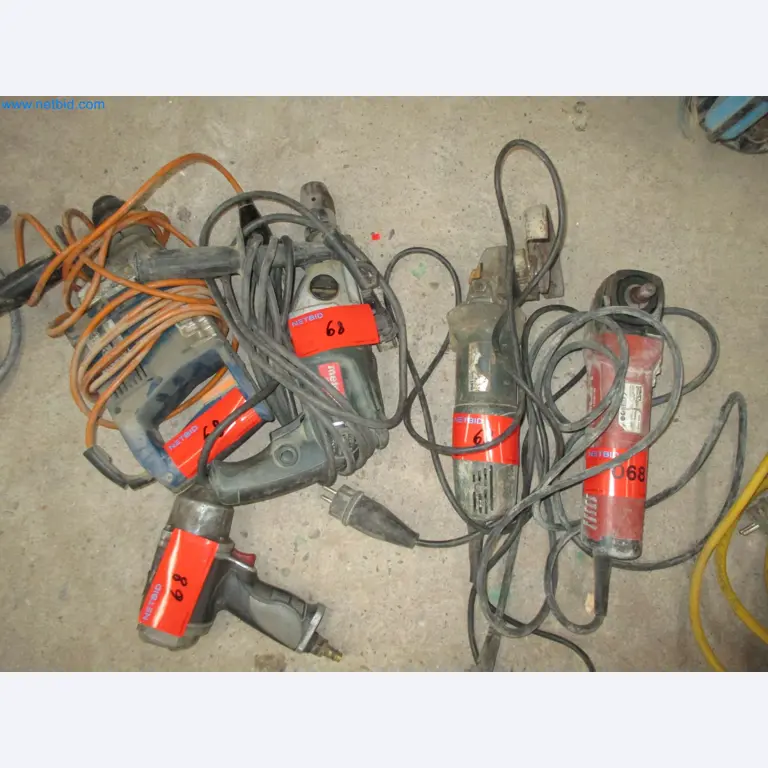 Construction machinery and site equipment-1