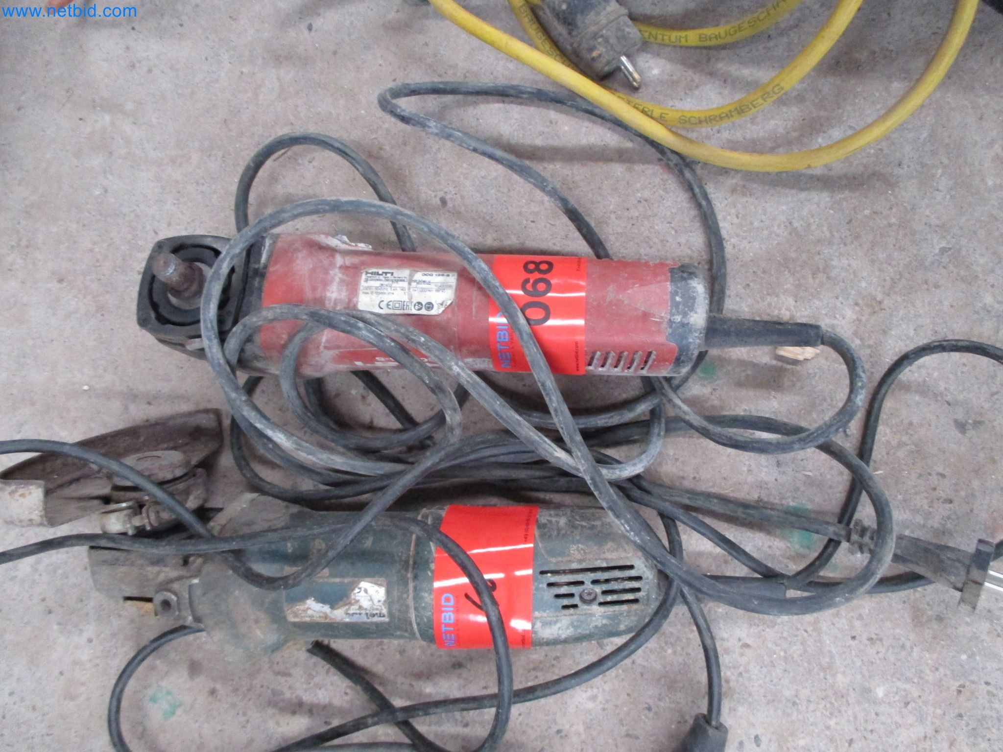 Construction machinery and site equipment-5