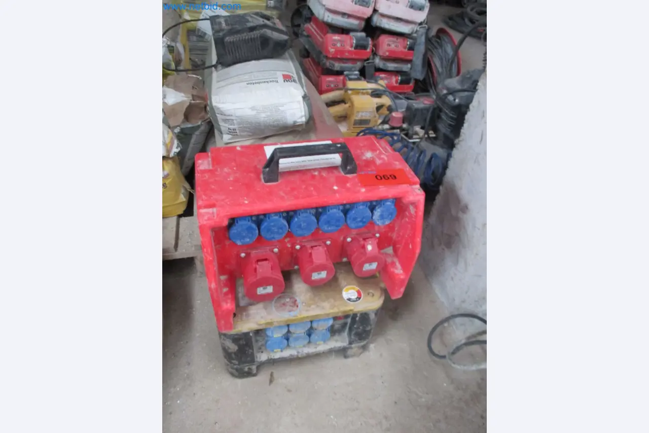 Construction machinery and site equipment-1