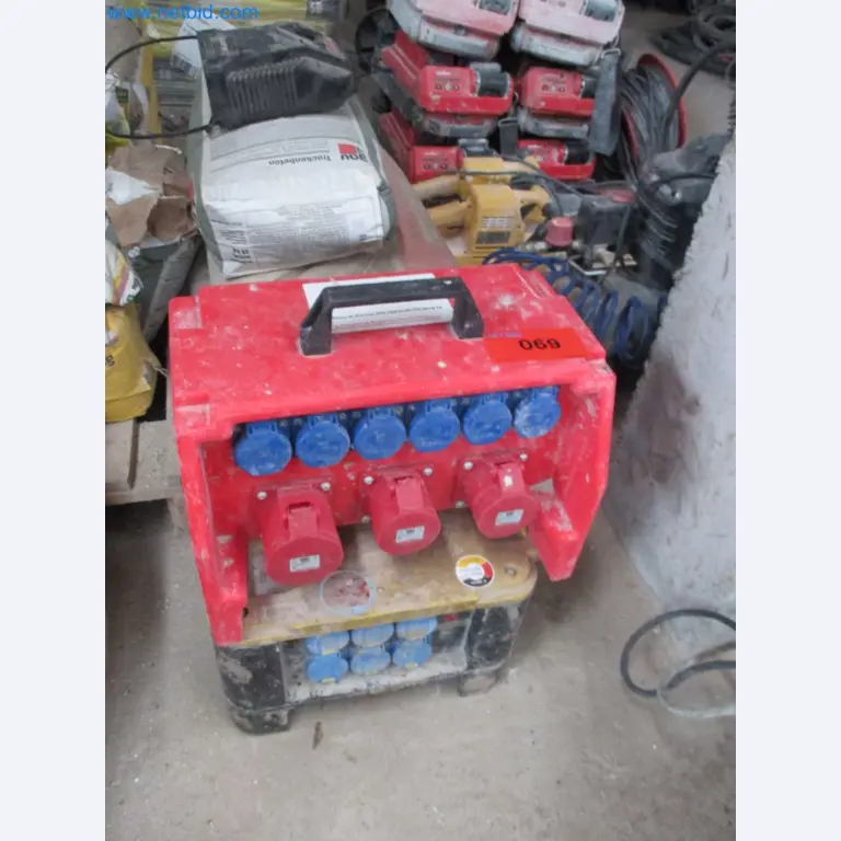 Construction machinery and site equipment-1