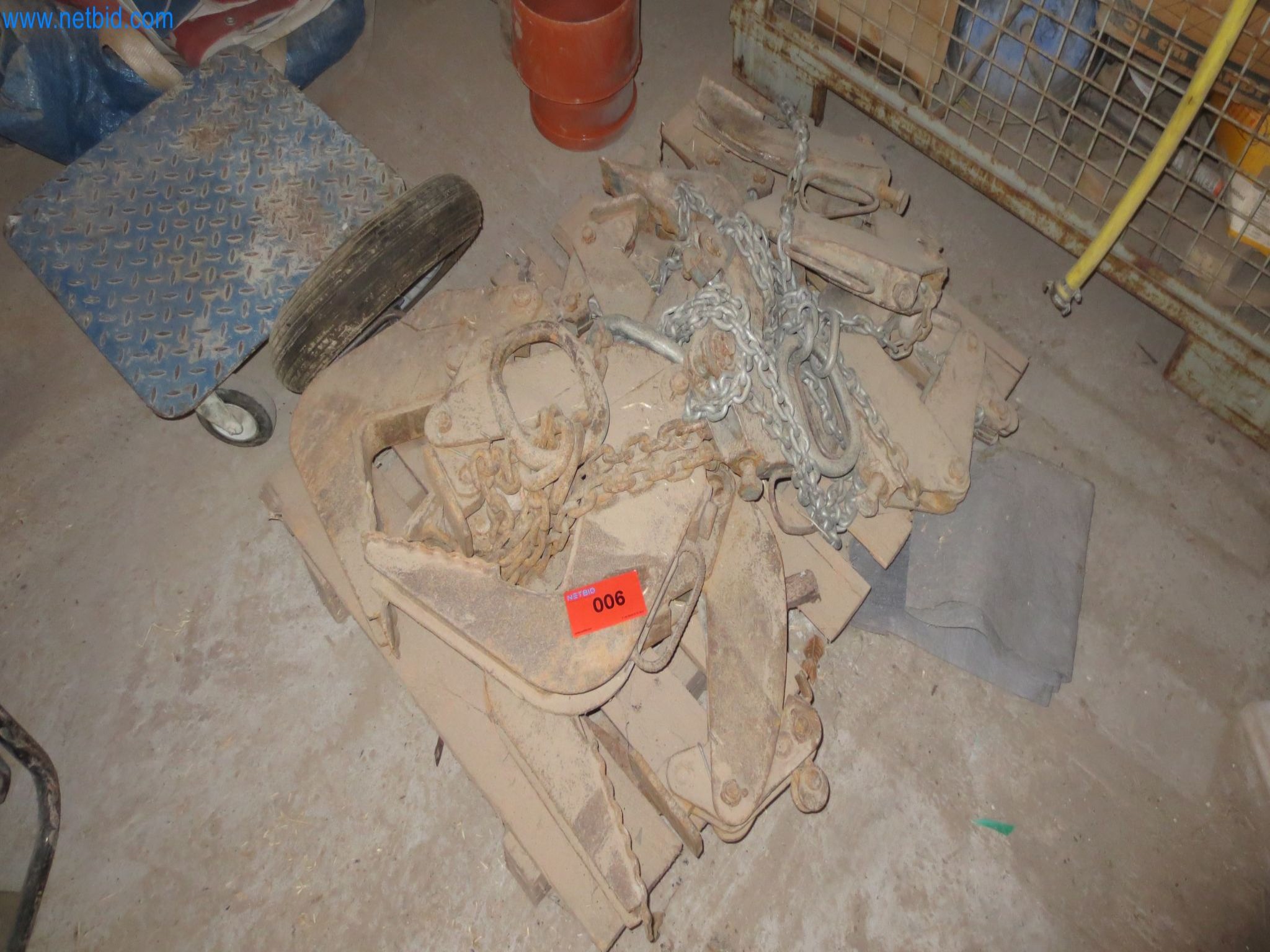 Construction machinery and site equipment-1