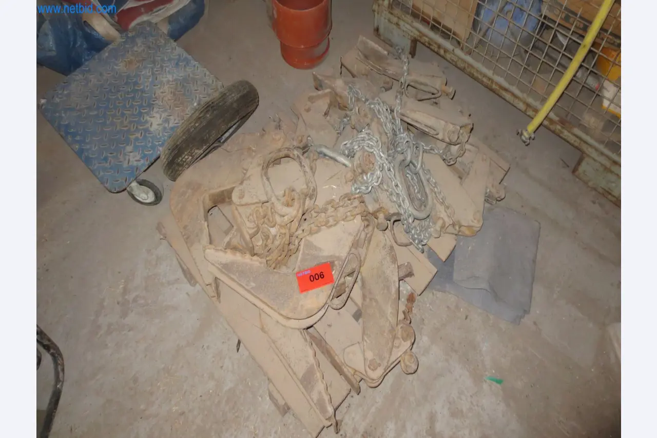 Construction machinery and site equipment-1