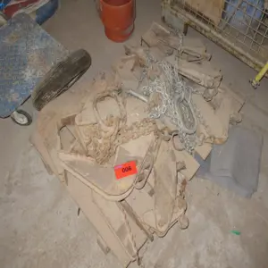 3 3-fold shaft suspension