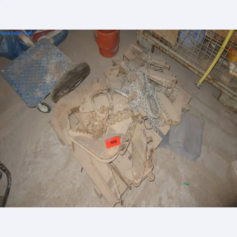 Construction machinery and site equipment-1