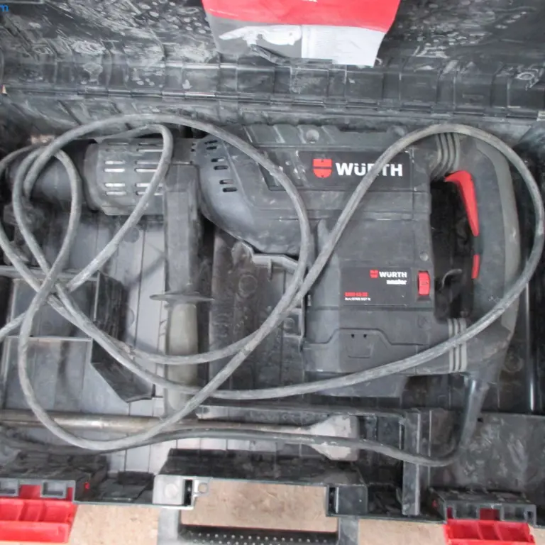 Electric hammer drill Würth BMH40-BL