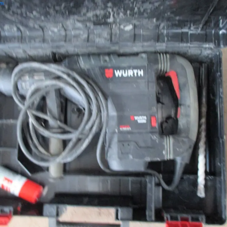 Electric hammer drill Würth BMH45-XE