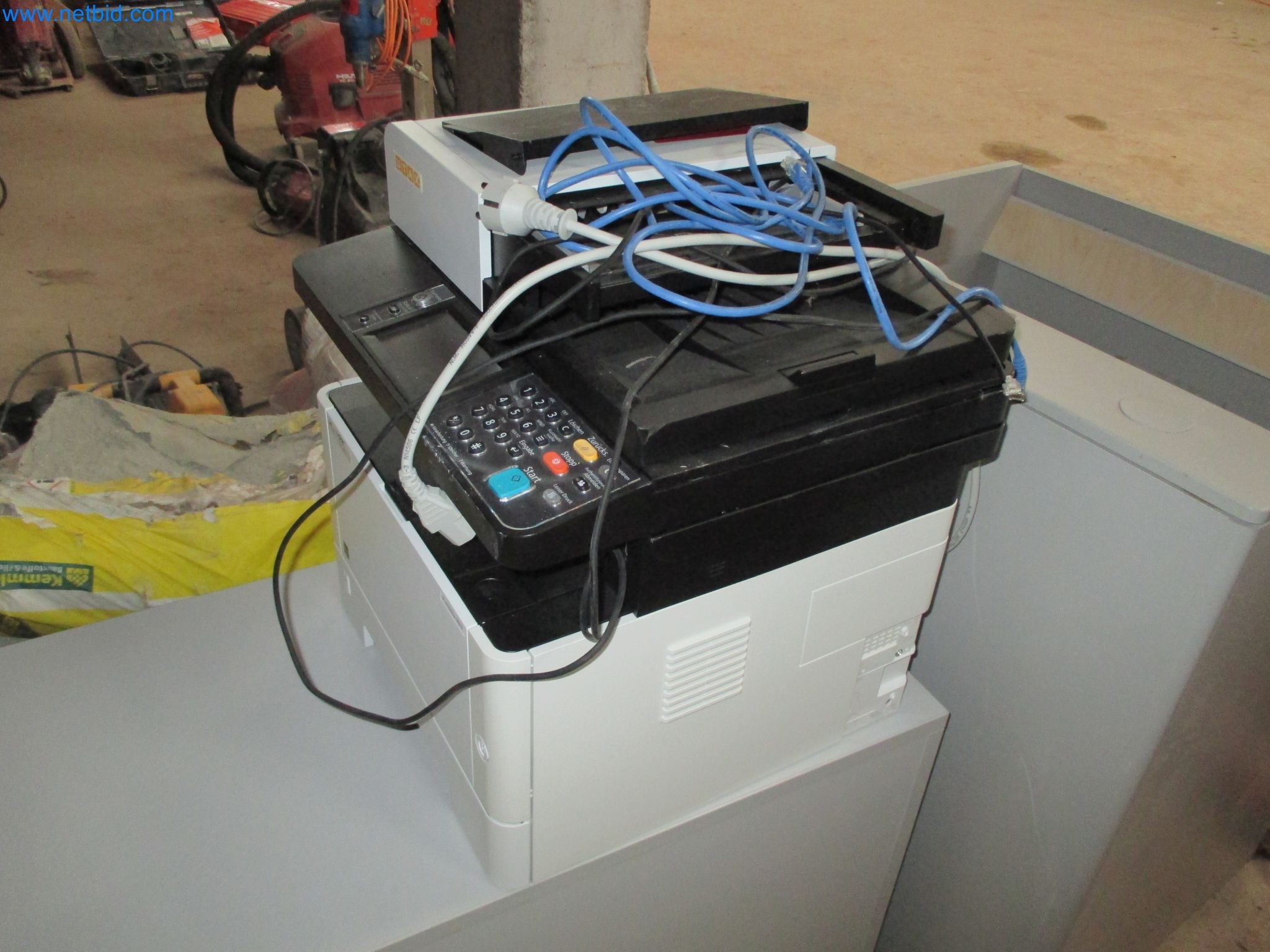 Construction machinery and site equipment-3