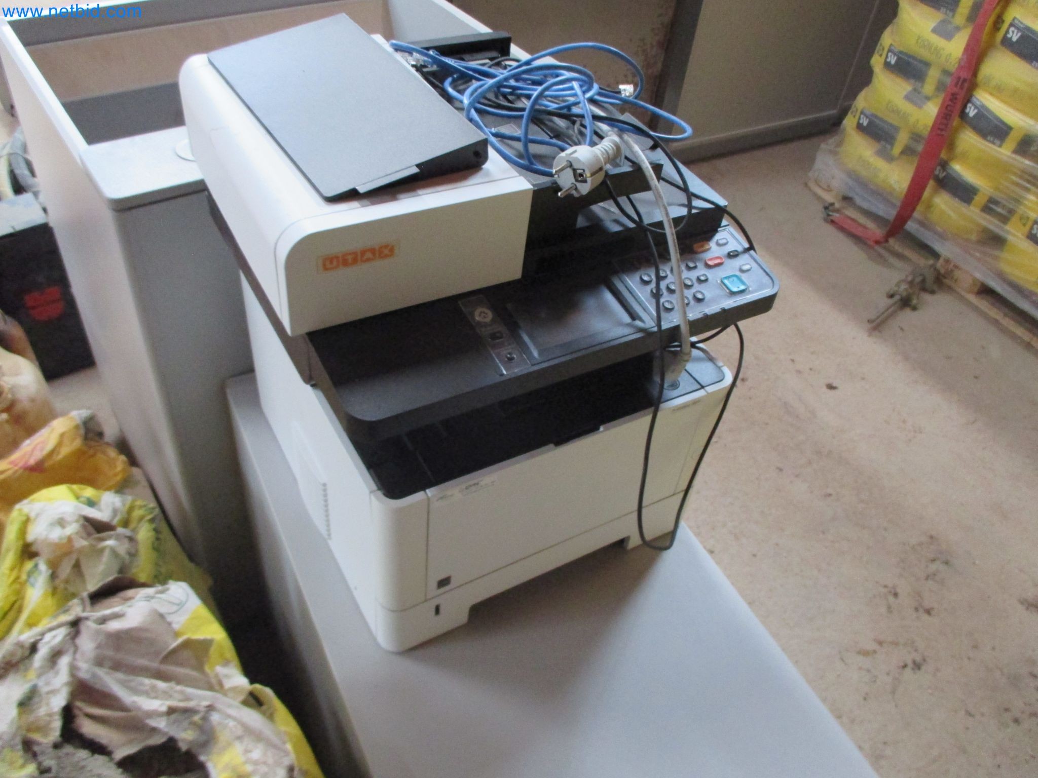 Construction machinery and site equipment-4