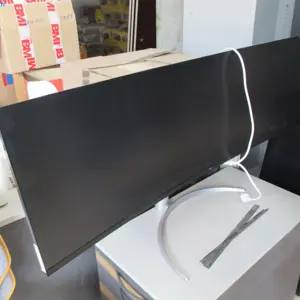 Curved monitor LG