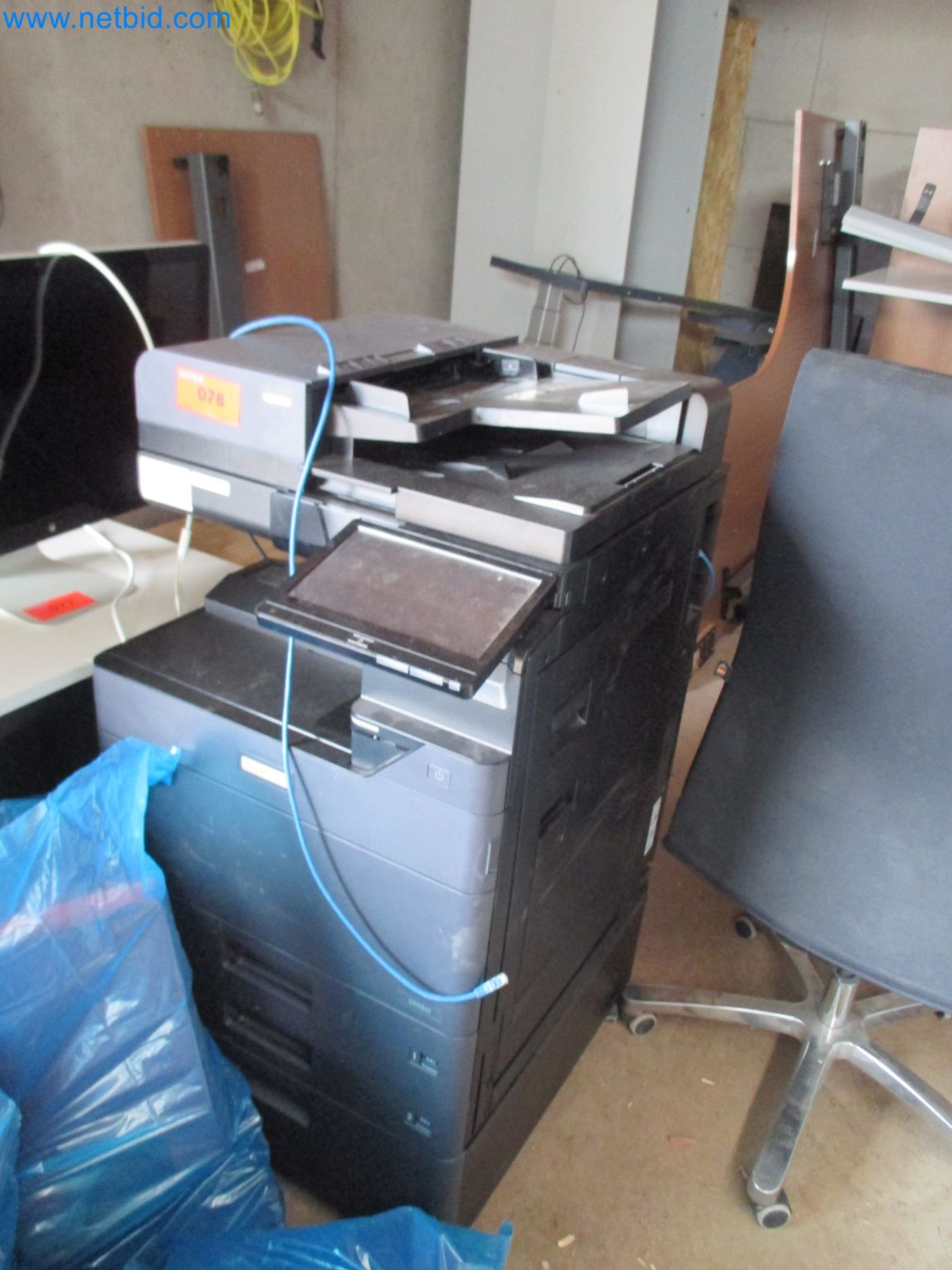 Construction machinery and site equipment-1