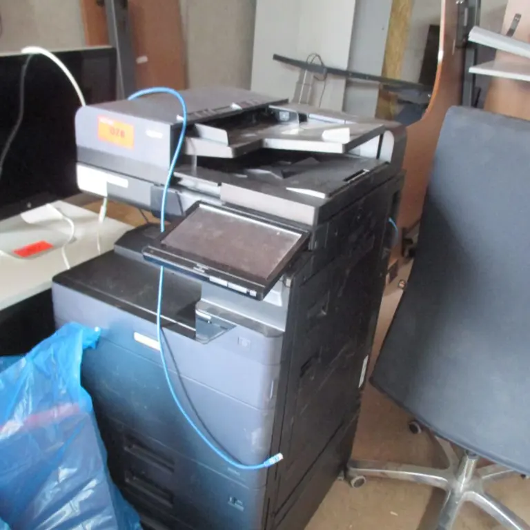 Color multifunctional device Utax 3508CI