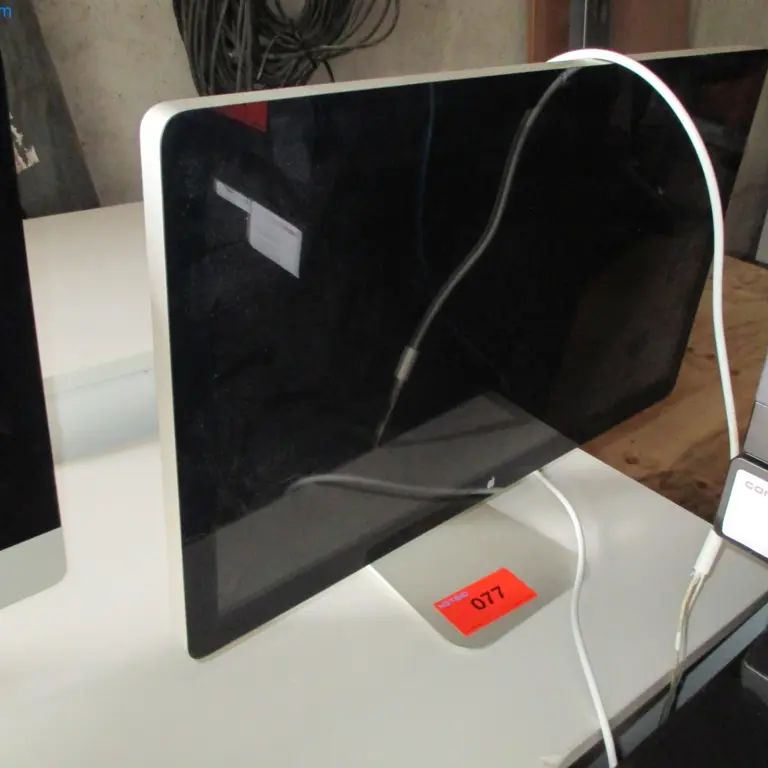 All-in-one PC Apple i-Mac