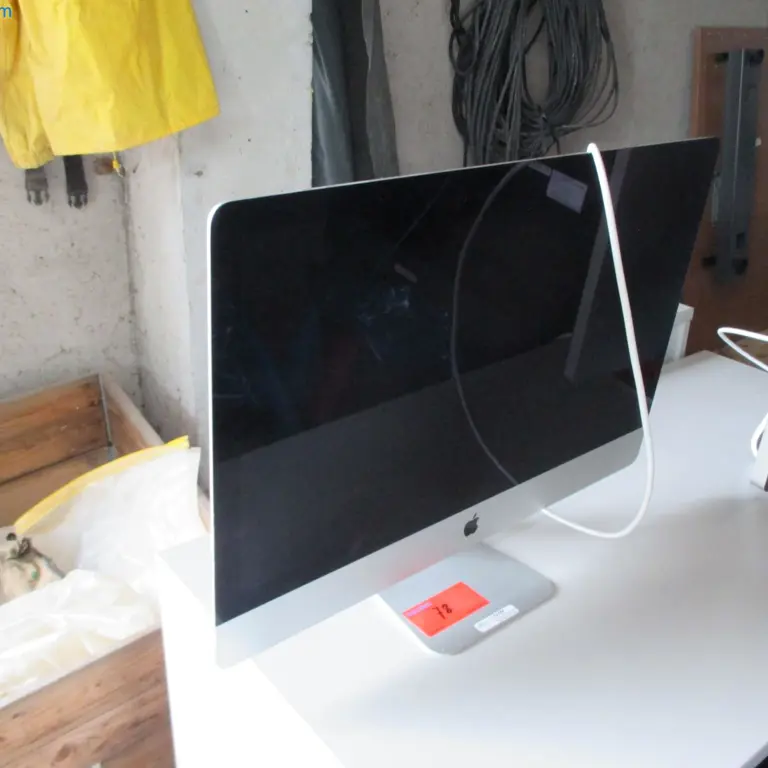 All-in-one PC Apple i-Mac