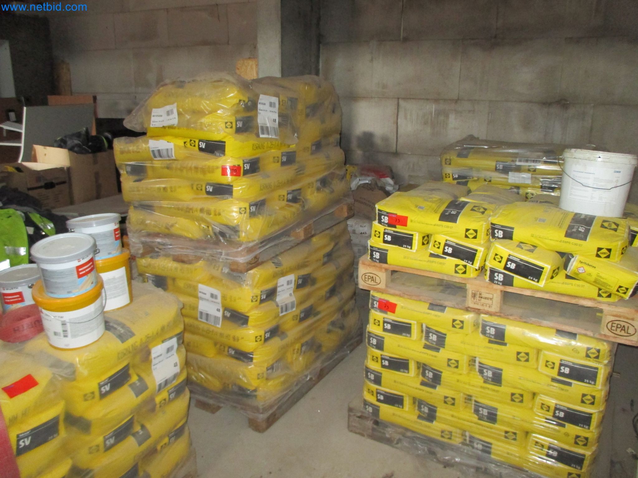 Construction machinery and site equipment-1