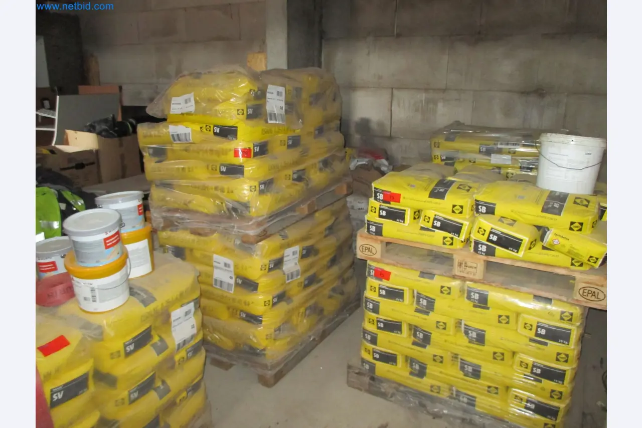 Construction machinery and site equipment-1