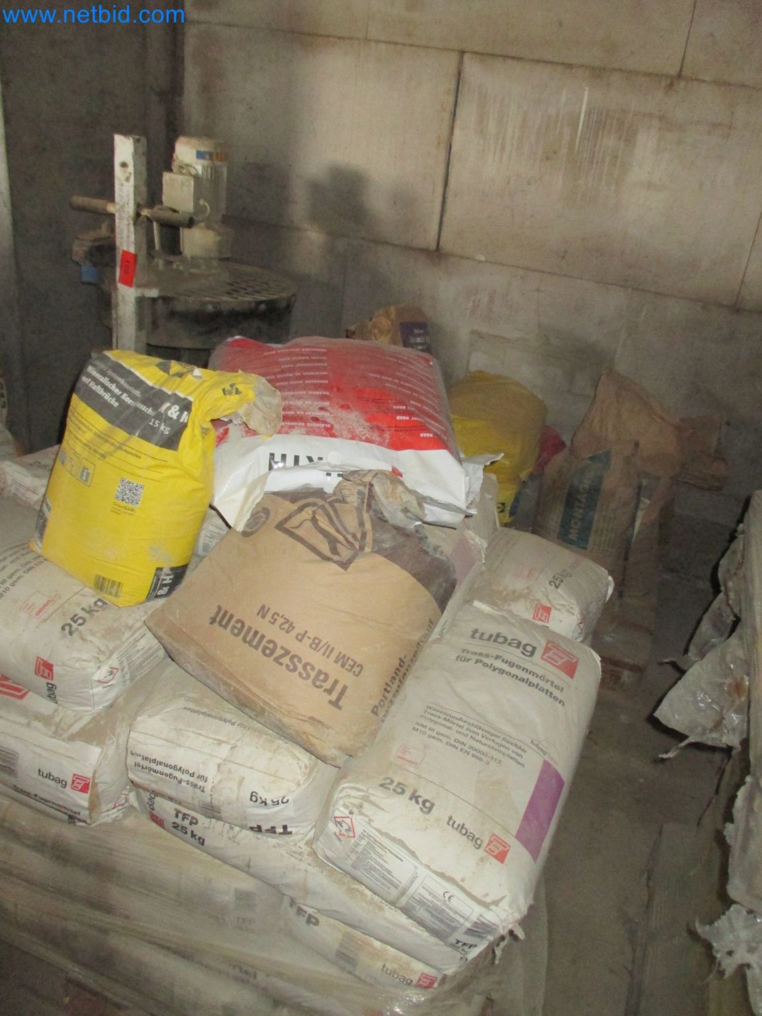 Construction machinery and site equipment-4